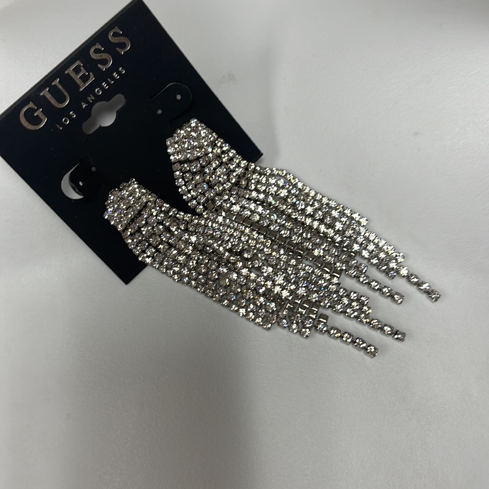 Guess/Marciano Earrings, NWT
